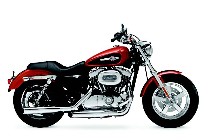 2011 Harley-Davidson XL 1200C Sportster 1200 Custom