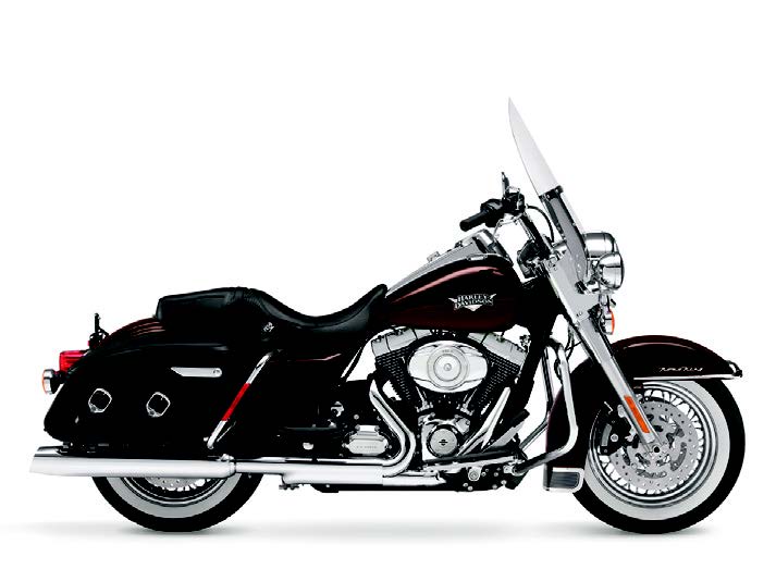 2011 Harley-Davidson FLHRC ROAD KING CLASSIC