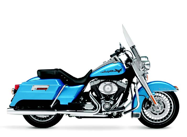 2011 Harley-Davidson FLHR ROAD KING
