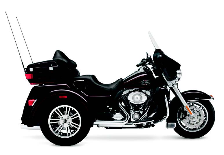 2011 Harley-Davidson FLHTCUTG TRI GLIDE ULTRA CLASSIC