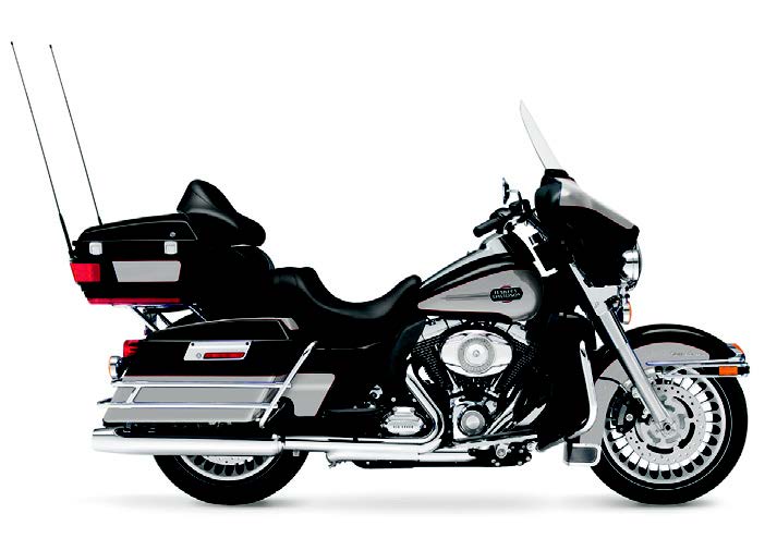 2011 Harley-Davidson FLHTCU ULTRA CLASSIC ELECTRA GLIDE