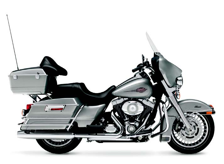 2011 Harley-Davidson FLHTC ELECTRA GLIDE CLASSIC