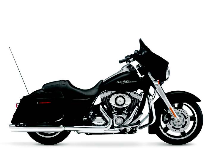 2011 Harley-Davidson FLHX STREET GLIDE