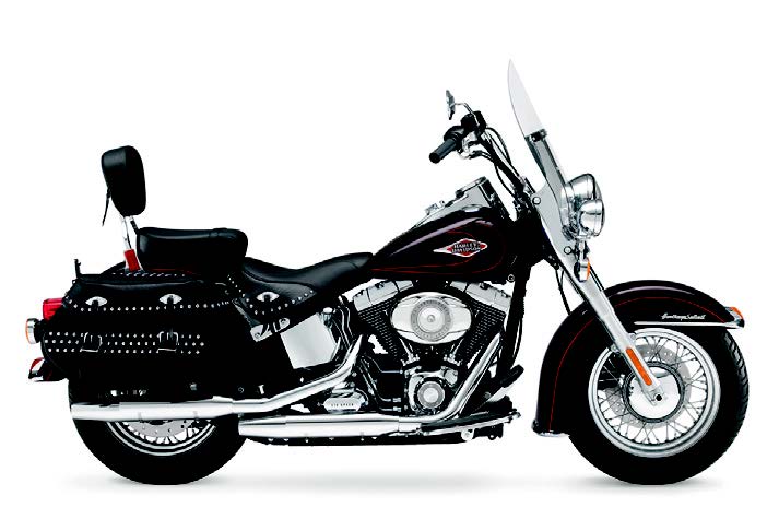 2011 Harley-Davidson FLSTC HERITAGE SOFTAIL CLASSIC