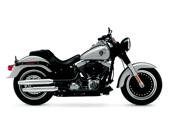 2011 Harley-Davidson FLSTFB FAT BOY LO