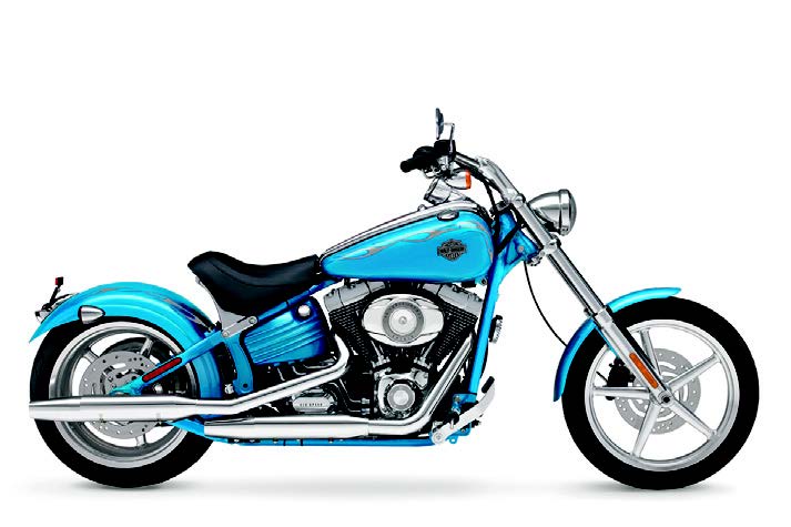2011 Harley-Davidson FXCWC ROCKER C