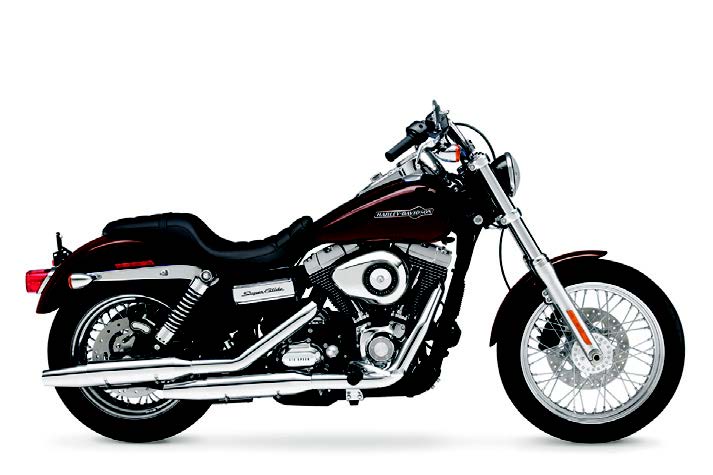 2011 Harley-Davidson FXDC DYNA SUPER GLIDE CUSTOM