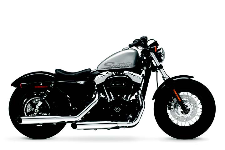 2011 Harley-Davidson XL SPORTSTER  FORTY-EIGHT
