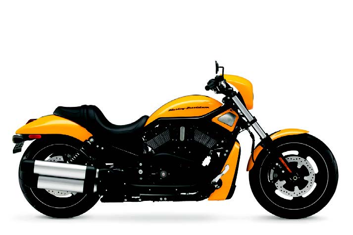 2011 Harley-Davidson VRSCDX NIGHT ROD SPECIAL