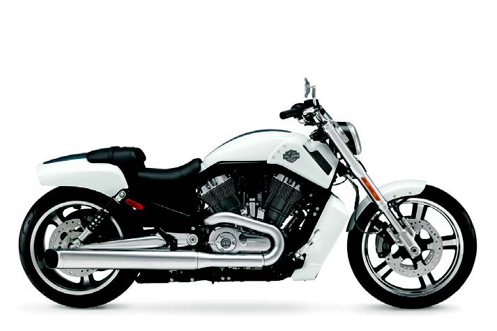 2011 Harley-Davidson VRSCF V-ROD MUSCLE