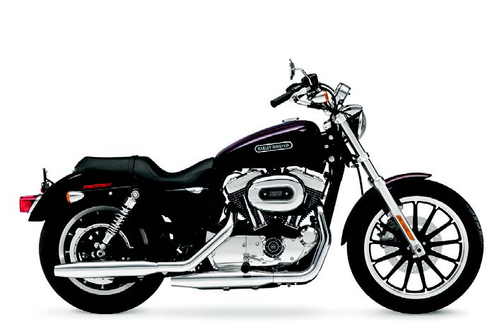 2011 Harley-Davidson XL 1200L SPORTSTER 1200 LOW