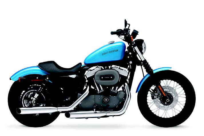 2011 Harley-Davidson XL 1200N NIGHTSTER