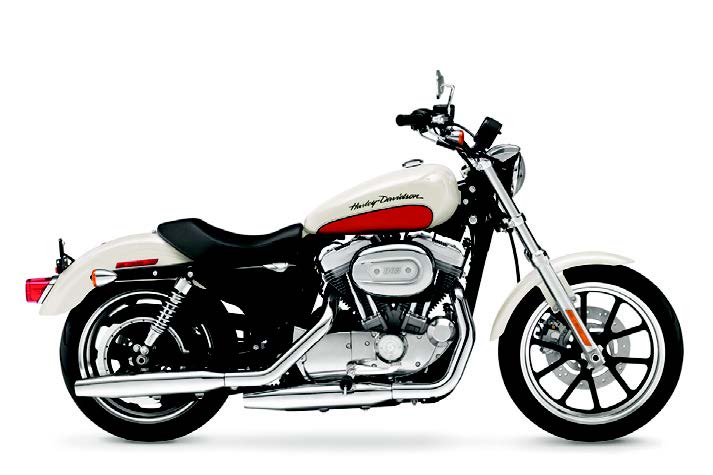 2011 Harley-Davidson SuperLow