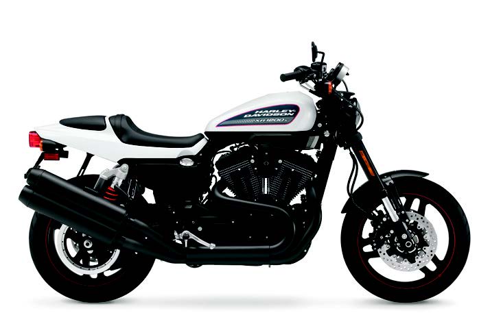 2011 Harley-Davidson XR1200X