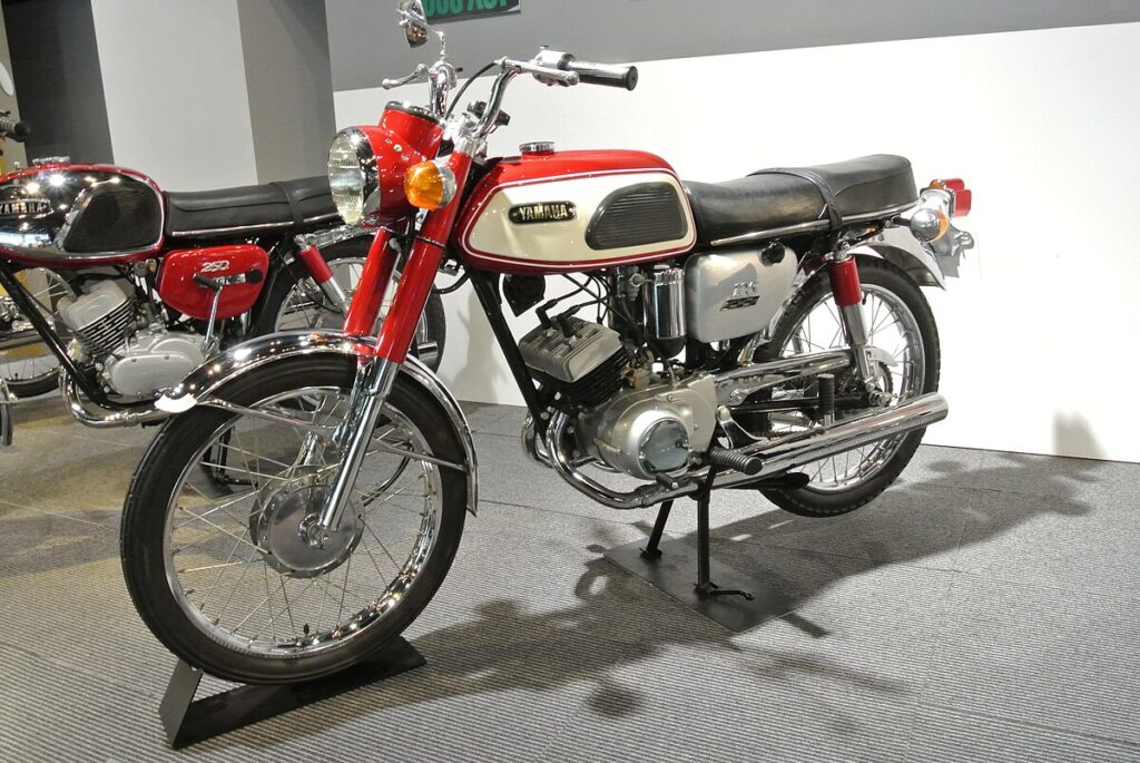 Yamaha AS1