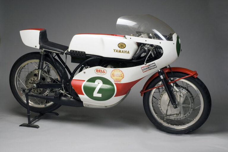 Yamaha TD2