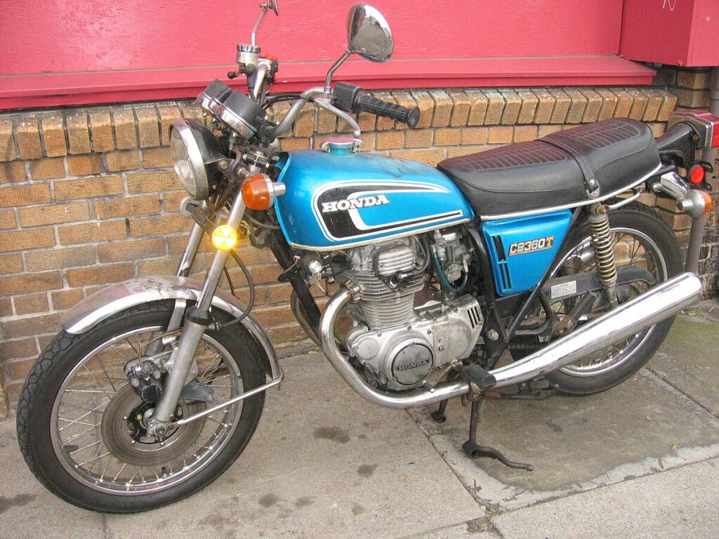Honda CB360 Honda CB360
