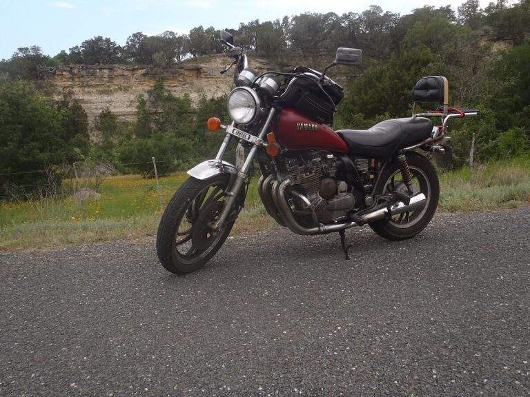 Yamaha XJ650 Maxim