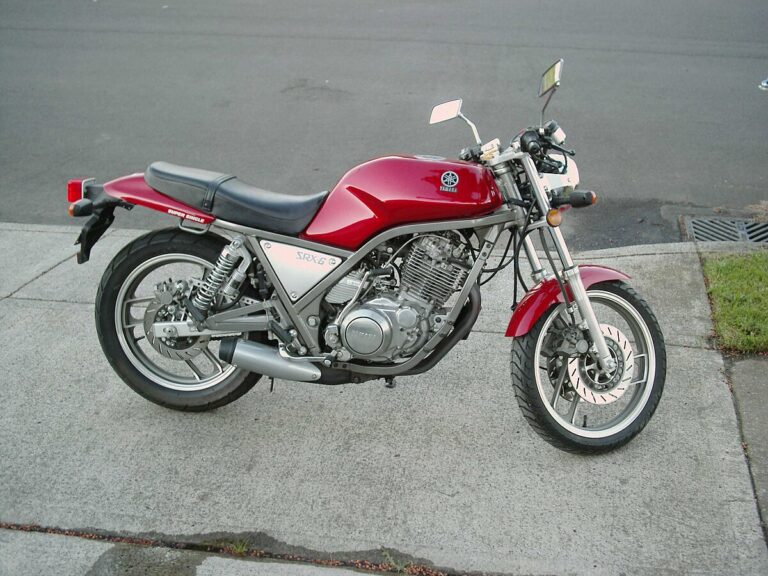 Yamaha SRX
