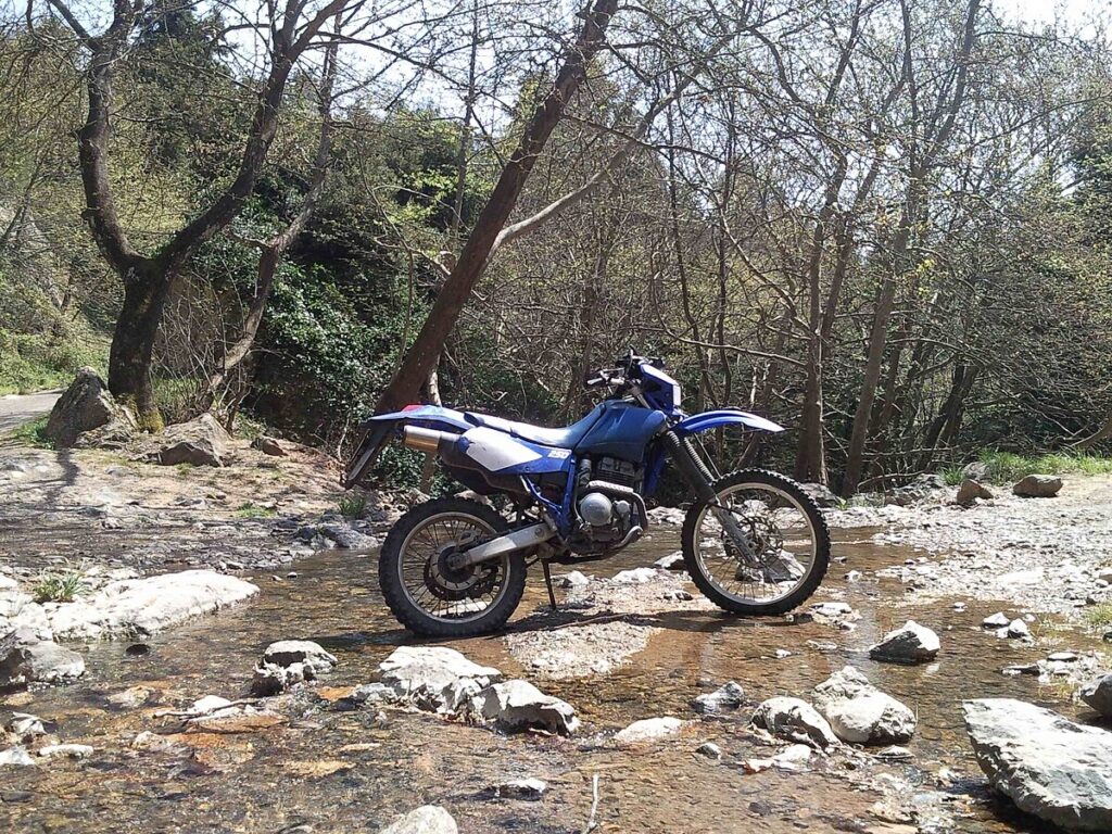 Yamaha TTR250