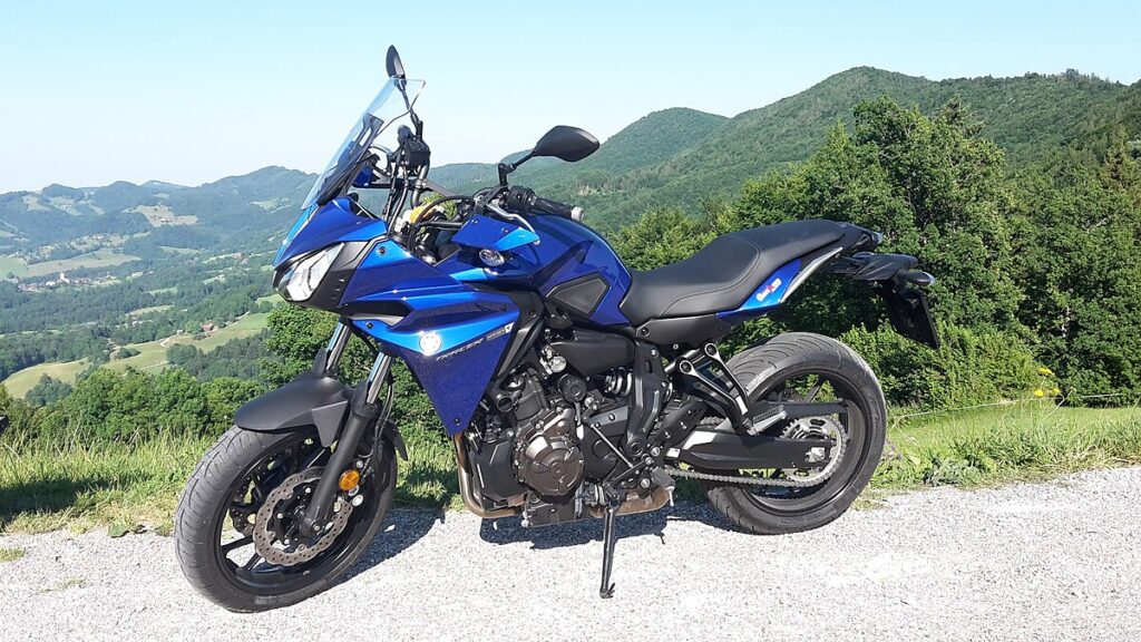 Yamaha Tracer 700