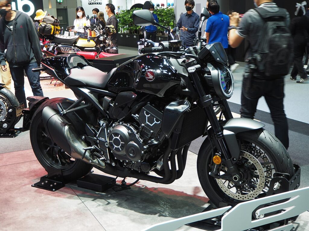 Honda CB1000R Honda CB1000R