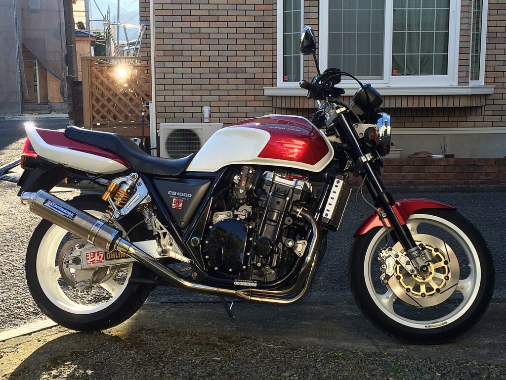 Honda CB1000 Honda CB1000