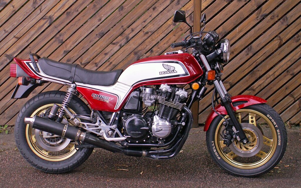Honda CB1100F Honda CB1100F