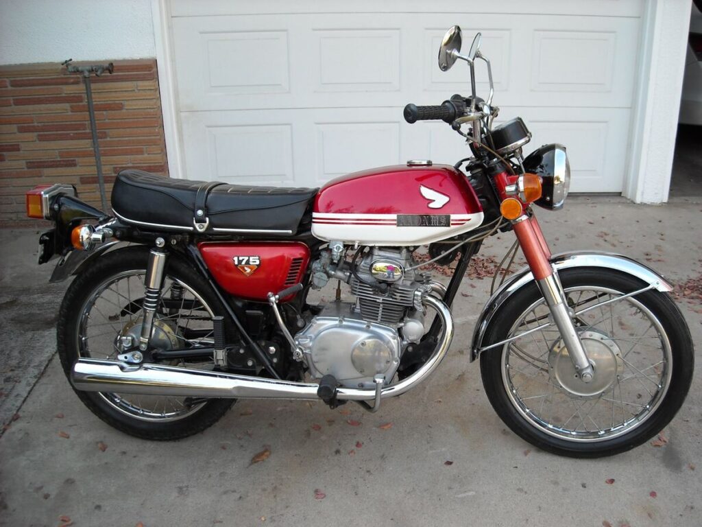 Honda CB175 Honda CB175