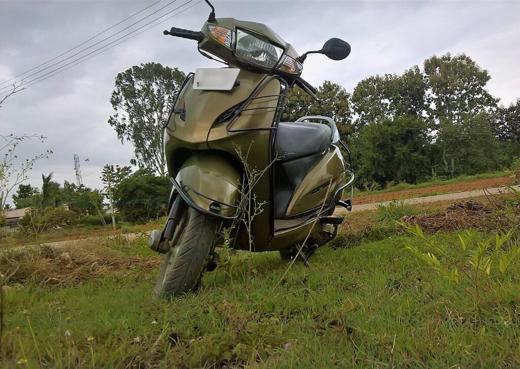 Honda Activa Honda Activa