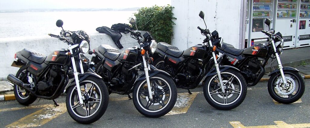 Honda Ascot (motorcycle) Honda Ascot (motorcycle)