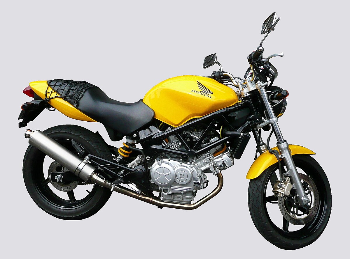 Honda VTR250