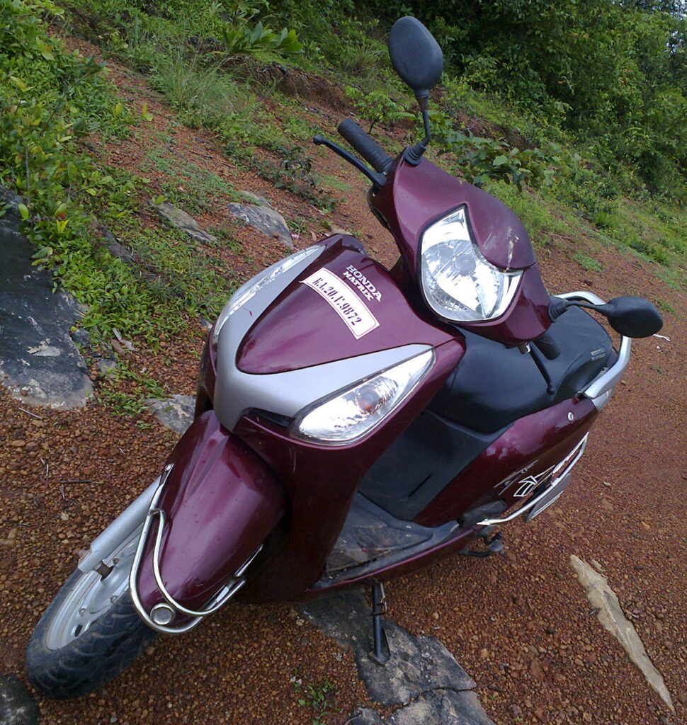 Honda Aviator Honda Aviator