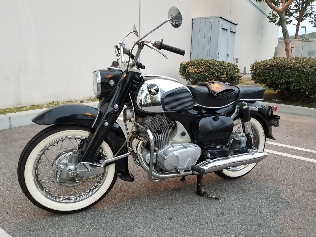 Honda C71, C76, C72, C77 Dream Honda C71, C76, C72, C77 Dream