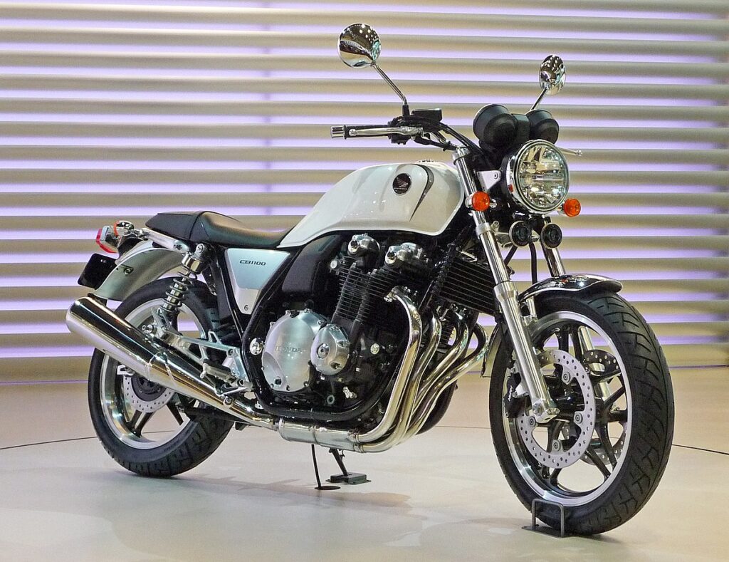 Honda CB1100 Honda CB1100