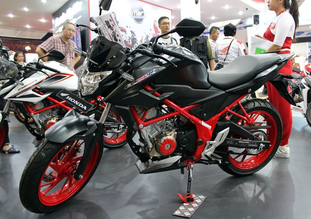 Honda CB150R Honda CB150R