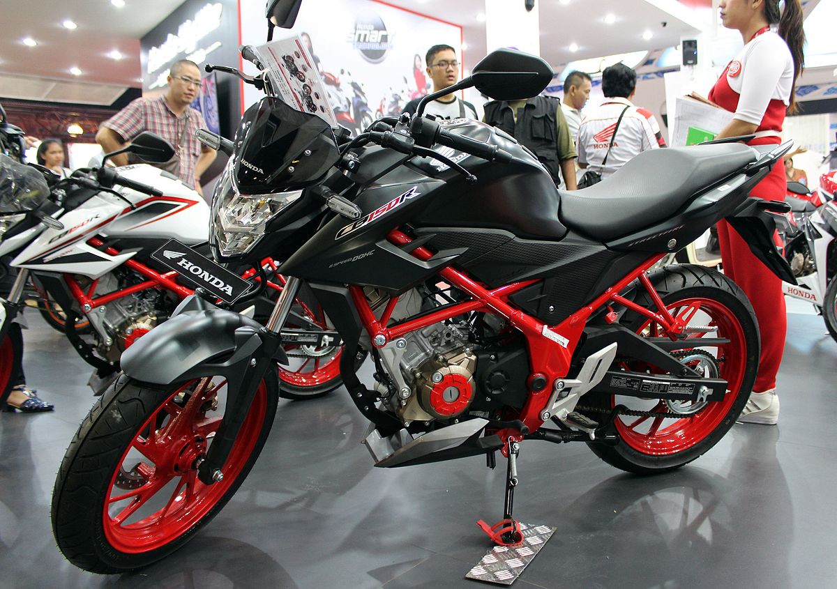 Honda CB150R