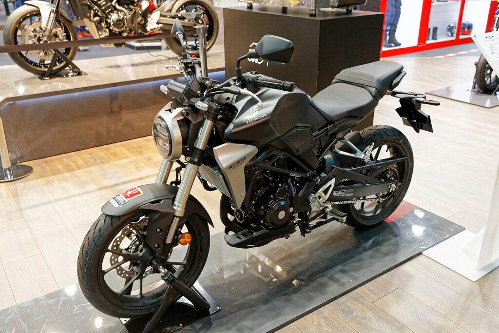 Honda CB300R Honda CB300R