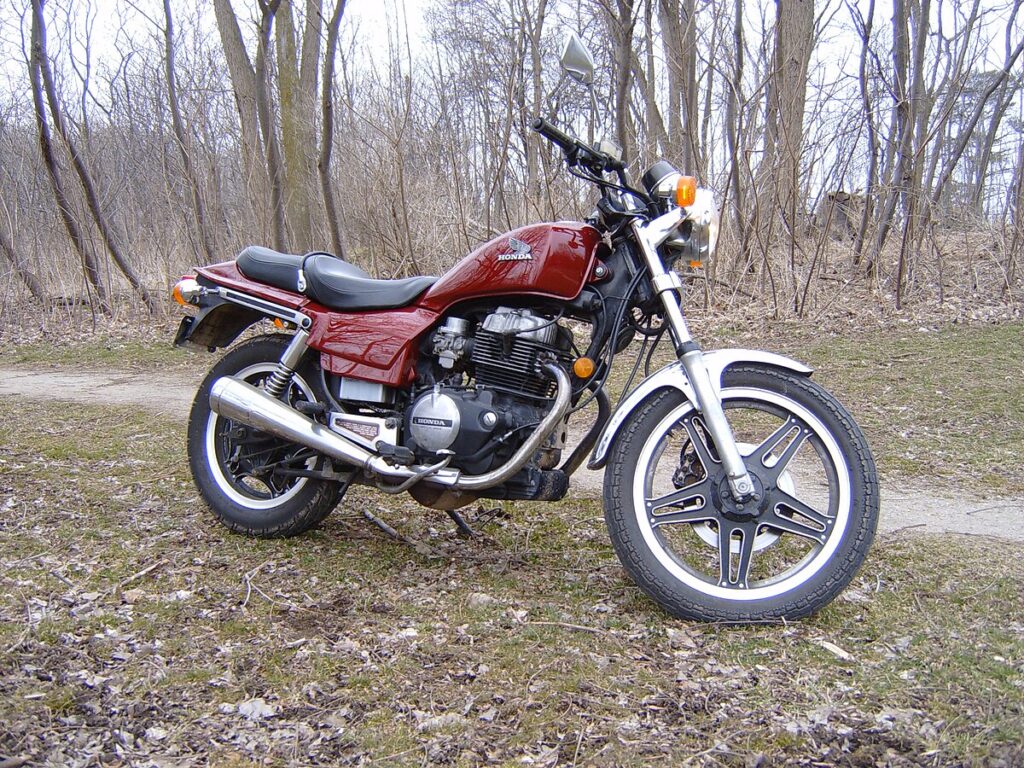 Honda CB450SC Honda CB450SC