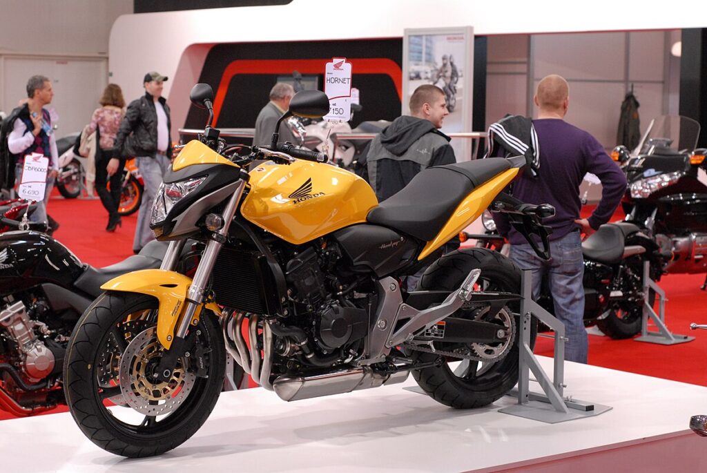 Honda CB600F Honda CB600F