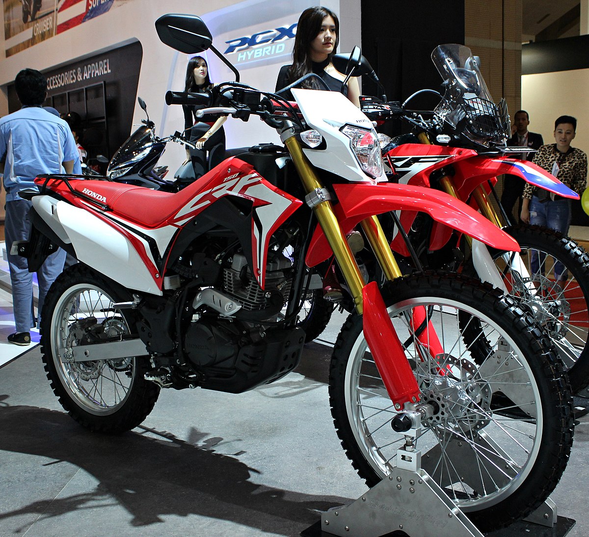 Honda CRF150L