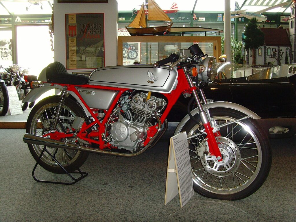 Honda AC15 Honda AC15