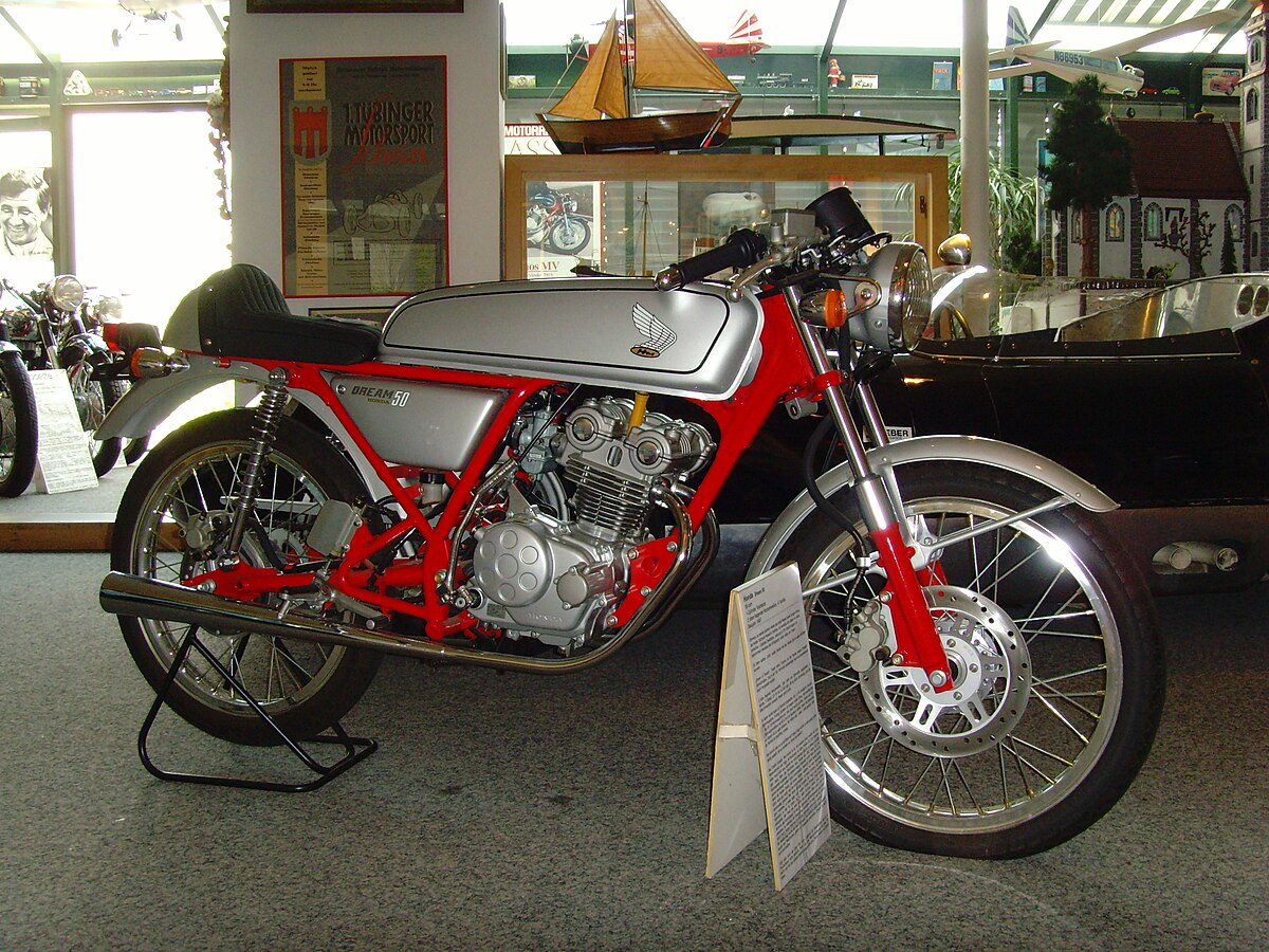 Honda AC15