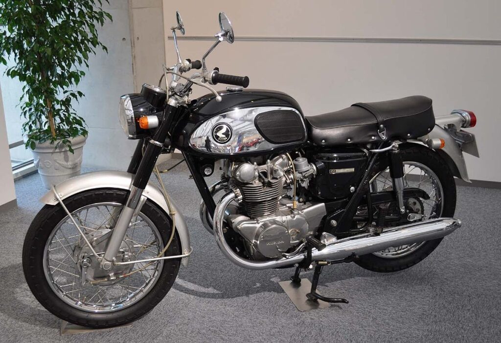 Honda CB450 Honda CB450