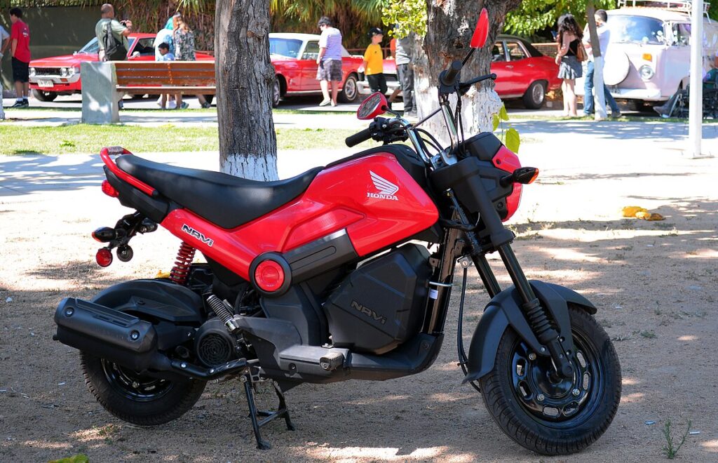 Honda Navi