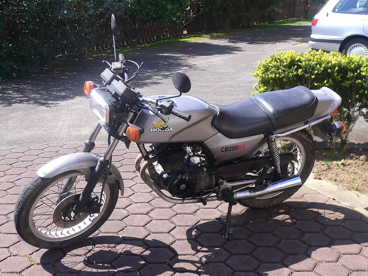 Honda CB250RS