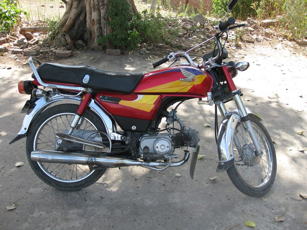 Honda 70 Honda 70