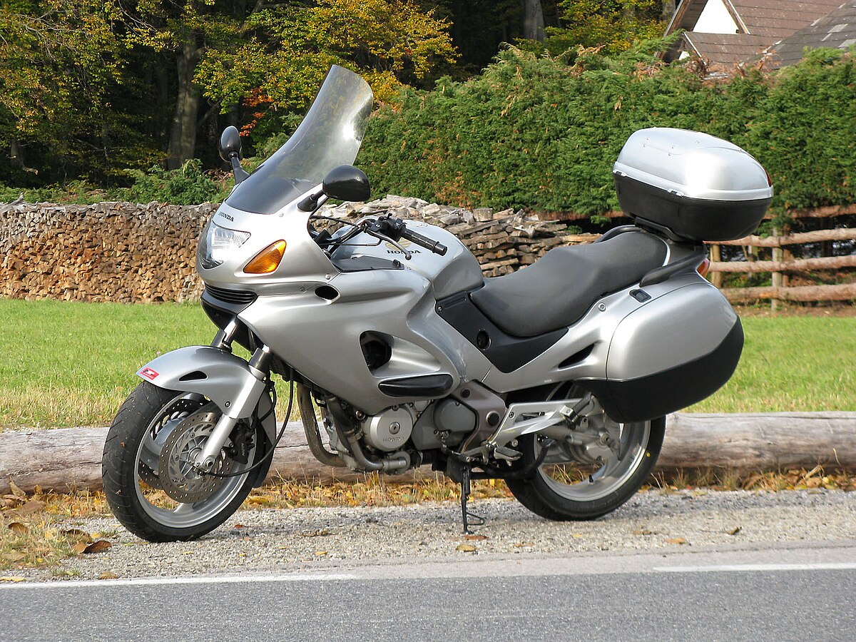 Honda Deauville