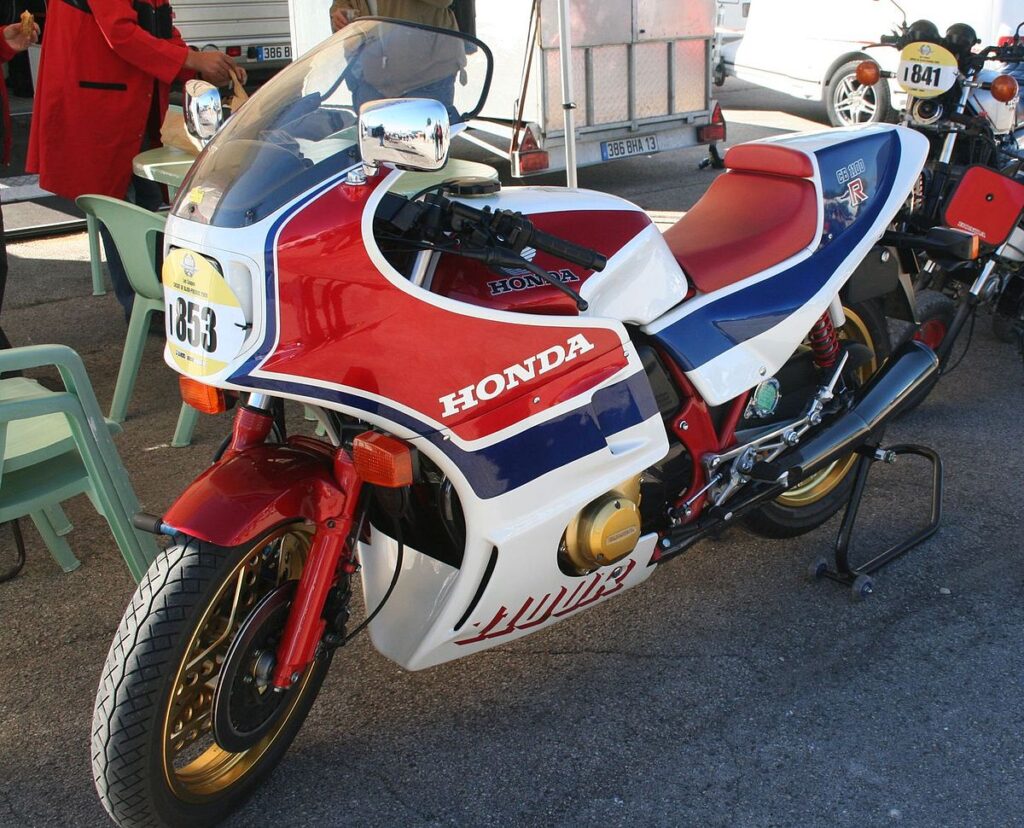 Honda CB1100R Honda CB1100R