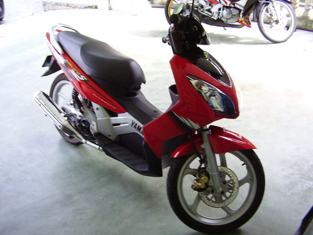 Yamaha Nouvo
